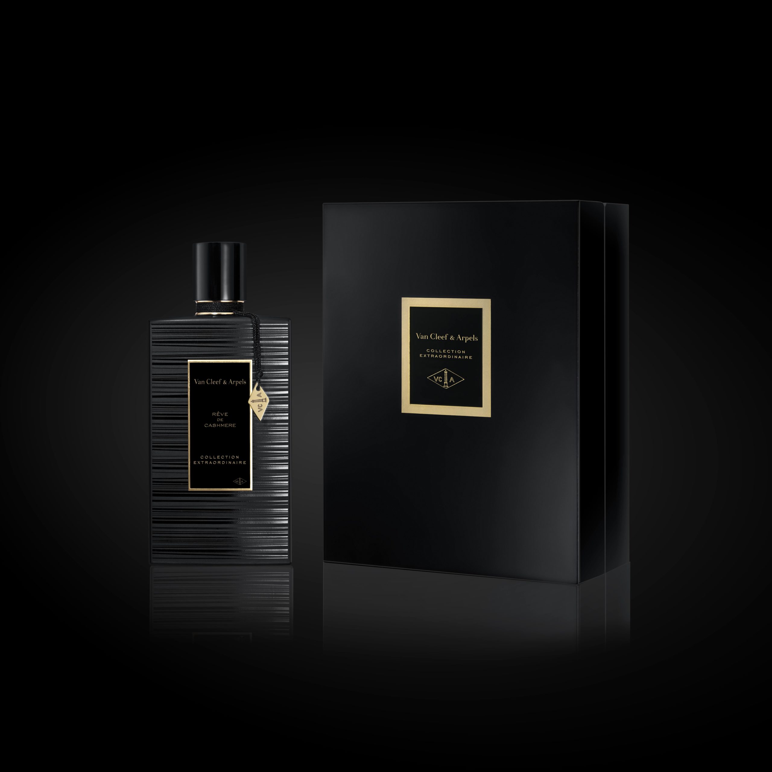 Van Cleef & Arpels Reve d'Encens Perfume Samples