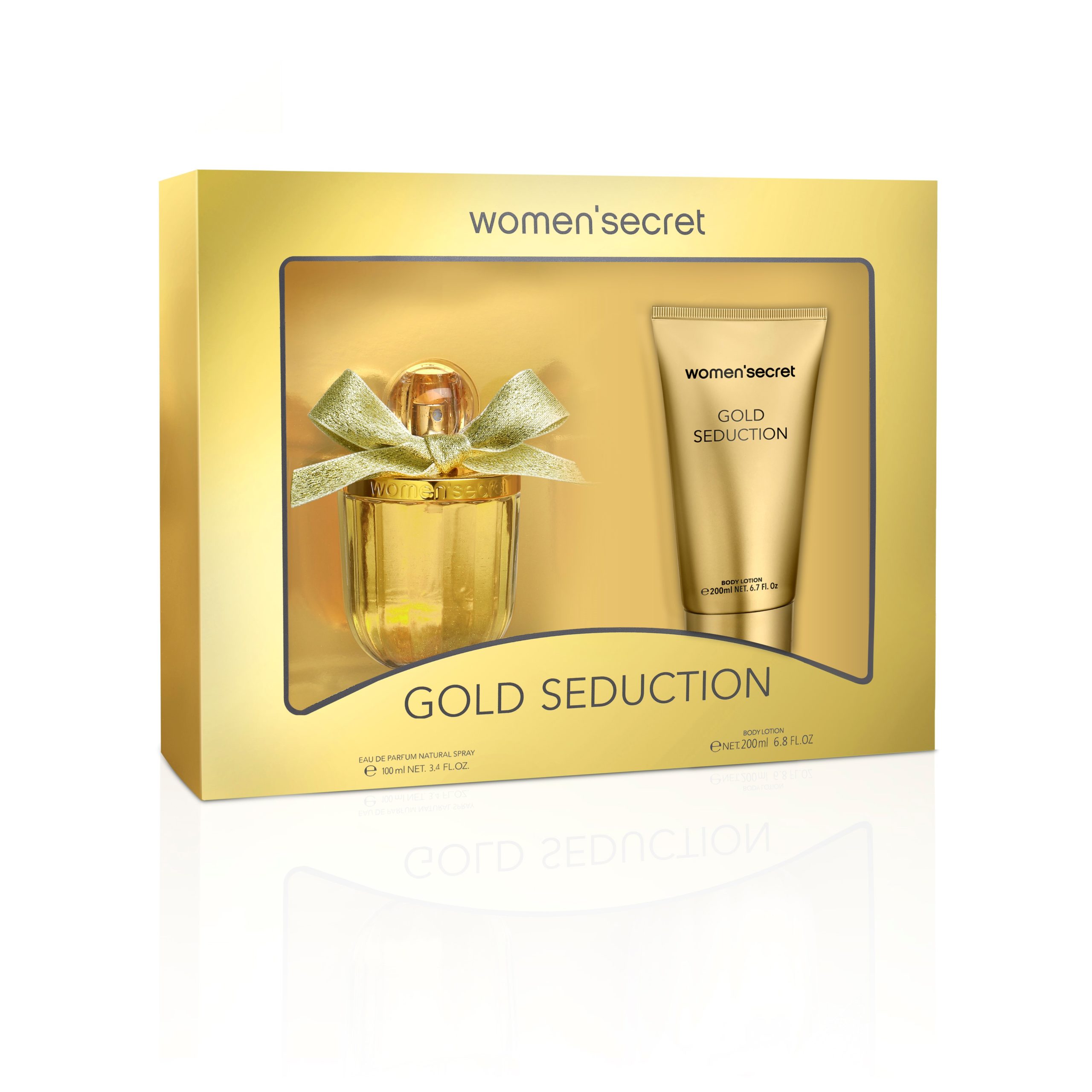 Women Secret Ladies Intimate Gift Set Fragrances 8436581942620