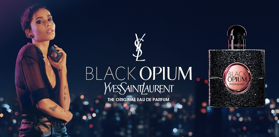 Black Opium Le Parfum - The New Fragrance By Yves Saint Laurent Beauté -  Luxferity Magazine
