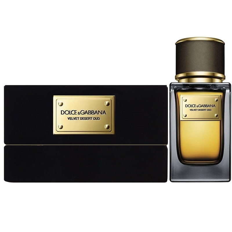 Velvet desert oud 2025 by dolce & gabbana