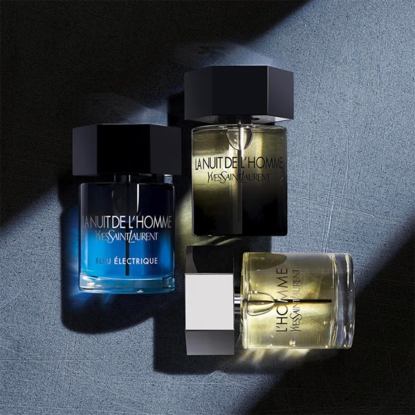 La Nuit De L Homme Bleu Electrique Beauty Point