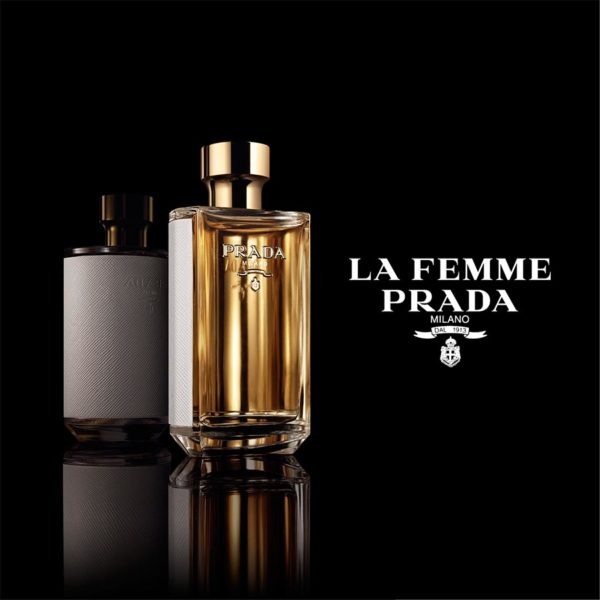 La Femme Prada Eau de Parfum