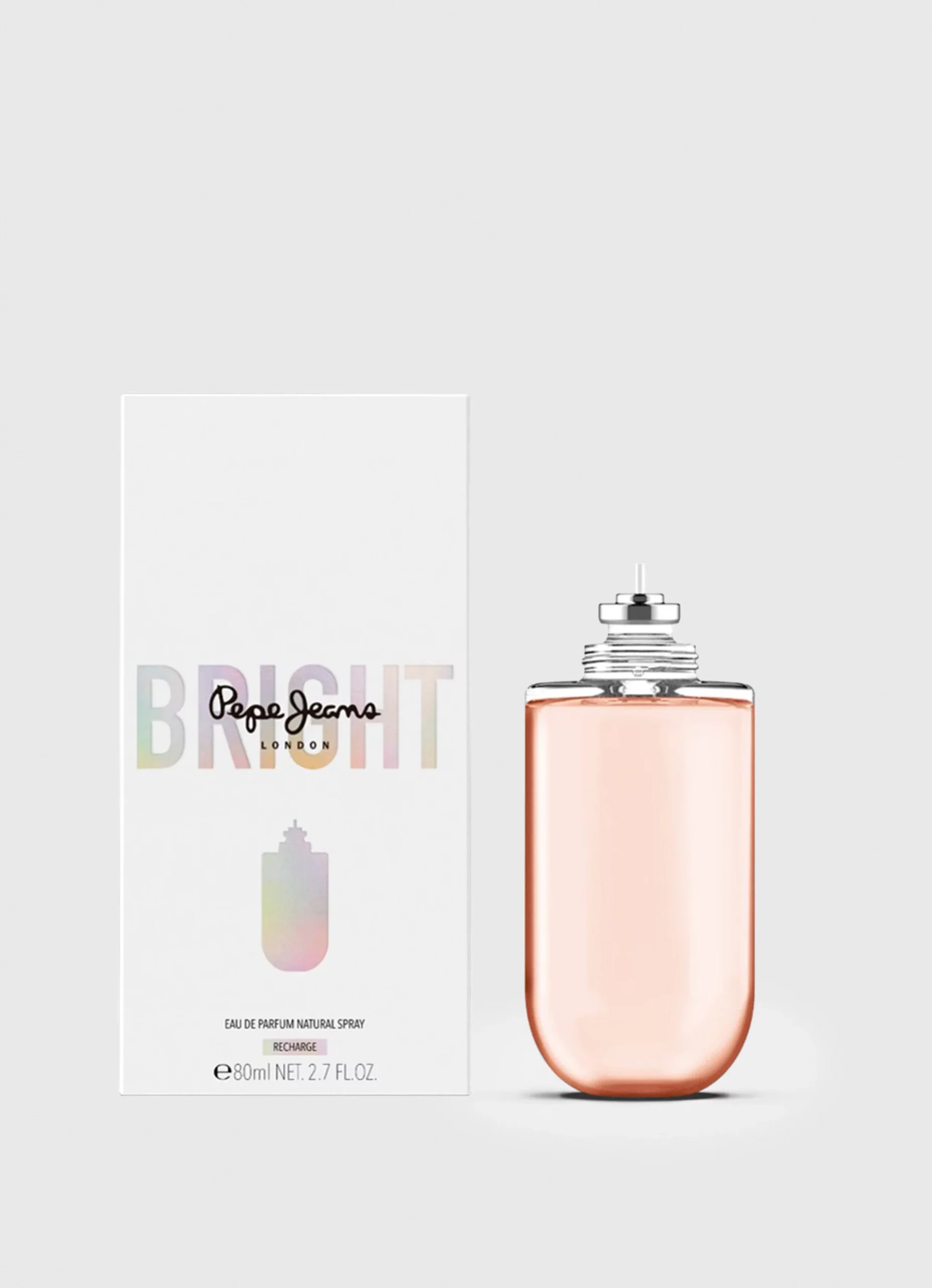 BRIGHT REFILL for - EDP 80ml HER Beauty Parfumeri Point